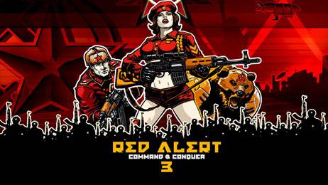 Command And Conquer : Red Alert 3