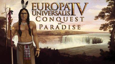 Europa Universalis IV : Conquest of Paradise