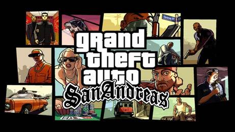GTA : San Andreas