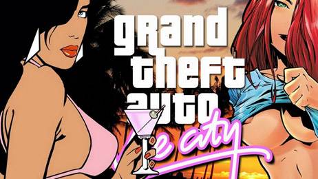 Grand Theft Auto - Vice Cit