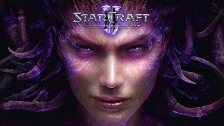 SC2 Heart of the Swarm