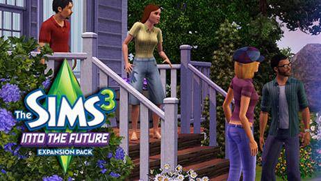 The Sims 3 - Into the Future