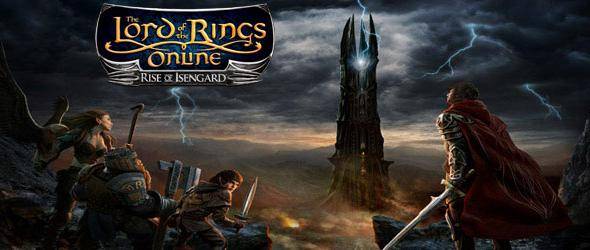 Lord Of The Ring Online:Rise Of Isengard