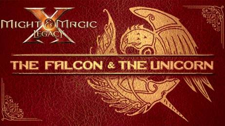 Might & Magic X Legacy - The Falcon & The Unicorn