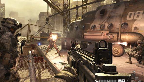Buy Call Of Duty Modern Warfare 3 Key Dlcompare Com