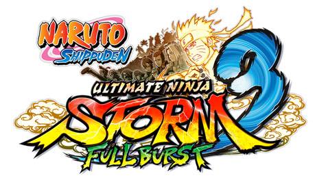 Naruto Shippuden : Ultimate Ninja Storm 3 Full Burst