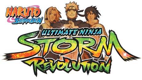 Naruto Shippuden : Ultimate Ninja Storm Revolution