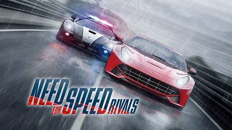 Need For Speed Rivals