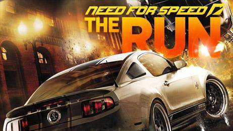 Need For Speed:The Run