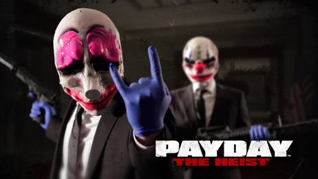Payday: The heist