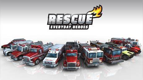 Rescue 2013 - Everyday Heroes