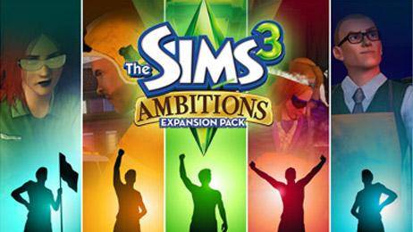 Les Sims 3: Ambitions