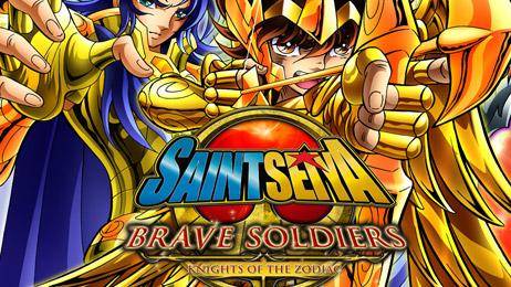 Saint Seiya : Brave Soldiers