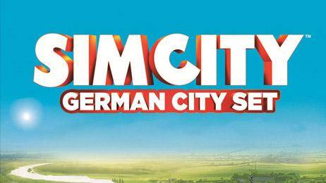 SimCity - German City Set