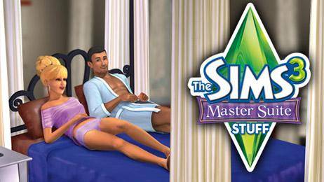 Les Sims 3 Master Suite