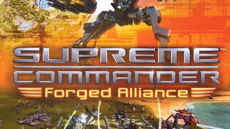 Supreme Commander : Forged Alliance