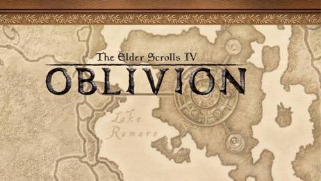 TES IV : Oblivion