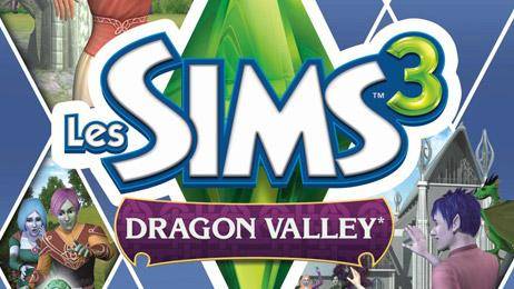 Les Sims 3 - Dragon Valley