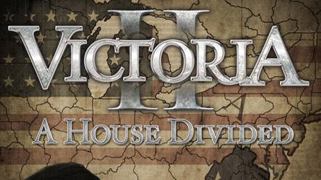 Victoria II : A House Divided