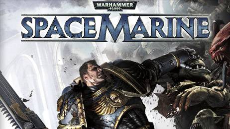 Warhammer 40 000 Space Marine