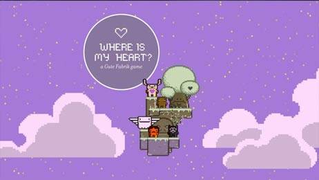 Where is my Heart?