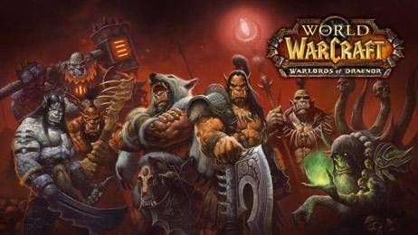 WoW Warlords of Draenor
