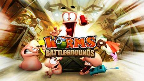Worms Battlegrounds