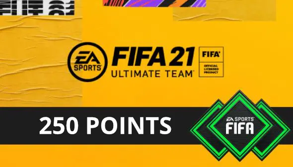 FIFA 21 - 250 FUT Points