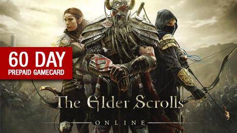 The Elder Scrolls Online 60 days