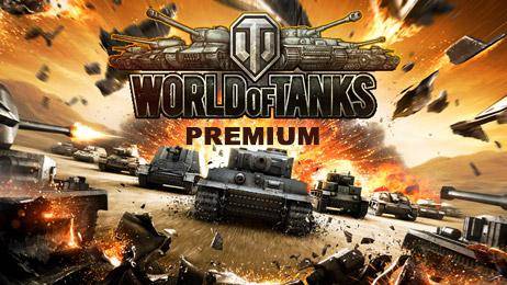 World of Tanks Premium