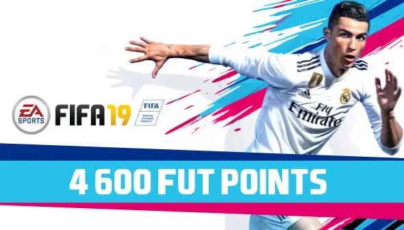 FIFA 19 - 4600 Fut Points