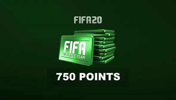 FIFA 20 - 750 FUT Points