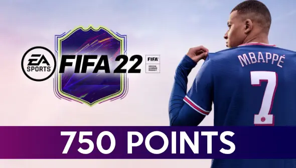 FIFA 22 - 750 FUT Points