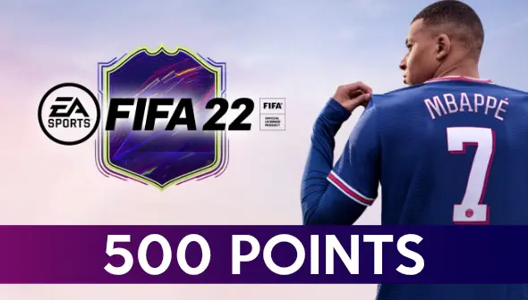 FIFA 22 - 500 FUT Points