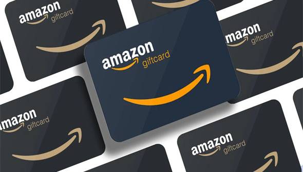 Amazon Gift Card EUR