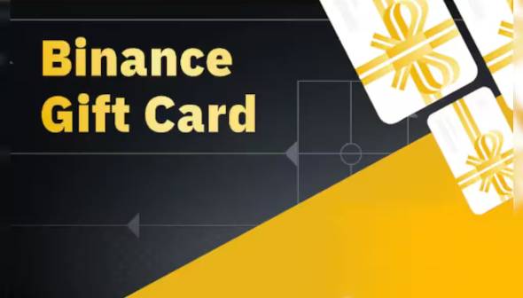 Binance Gift Card (ETH)