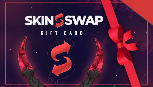 SkinSwap Gift Card