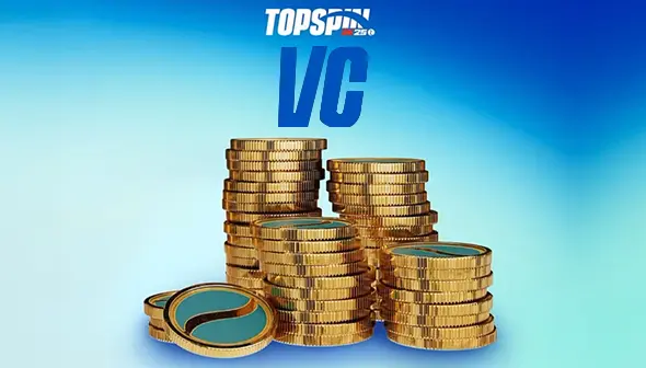 TopSpin 2K25 - Virtual Currency