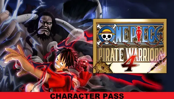 One Piece Pirate Warriors 4 Character Pass