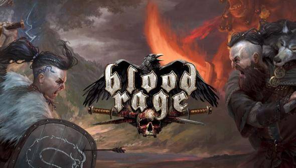 Blood Rage : Digital Edition