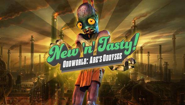 Oddworld: New ’n’ Tasty