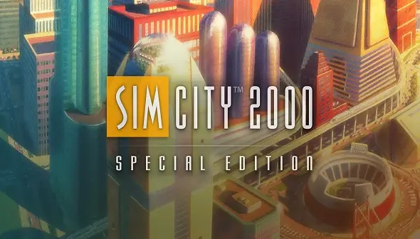 SimCity 2K Special Edition
