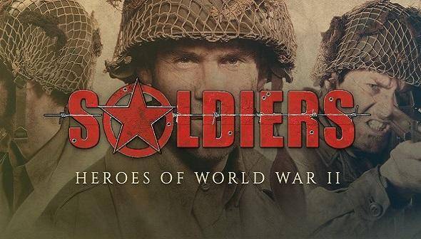 Soldiers: Heroes of World War II