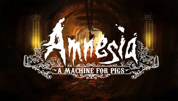 Amnesia A Machine For Pigs