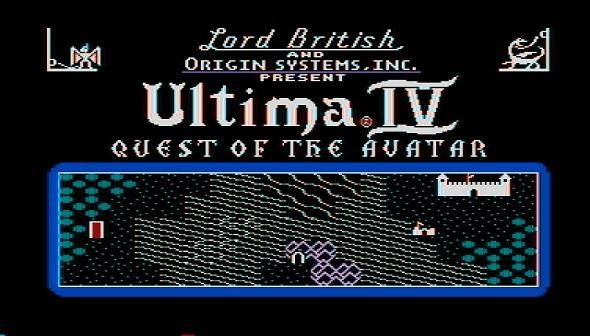 Ultima 4: Quest of the Avatar