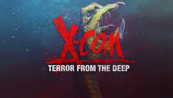 X-COM: Terror from the Deep