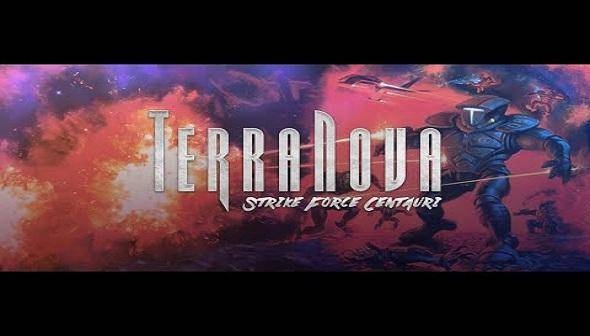 Terra Nova: Strike Force Centauri