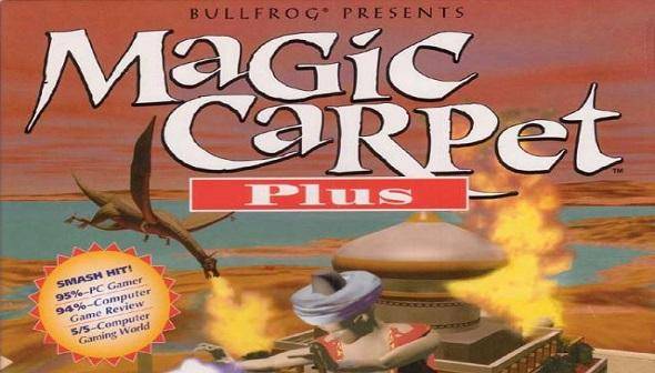Magic Carpet Plus