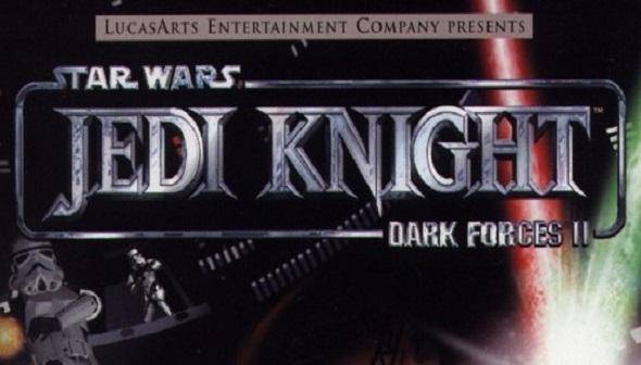 STAR WARS Jedi Knight: Dark Forces II