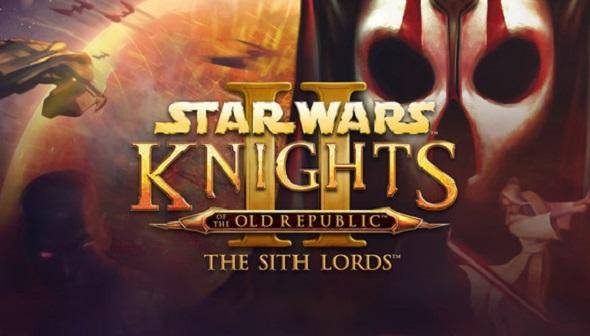 STAR WARS Knights of the Old Republic II The Sith Lords